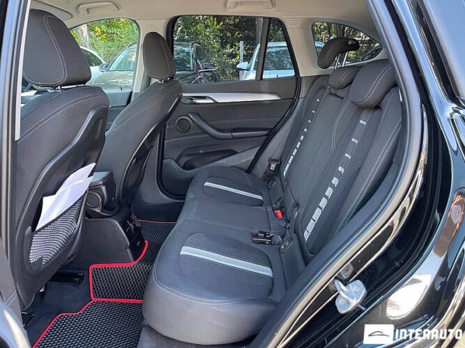 bmw X1 1.6D 2018