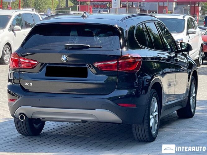 bmw X1 1.6D 2018