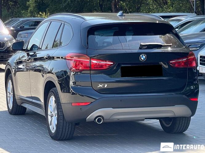 bmw X1 1.6D 2018