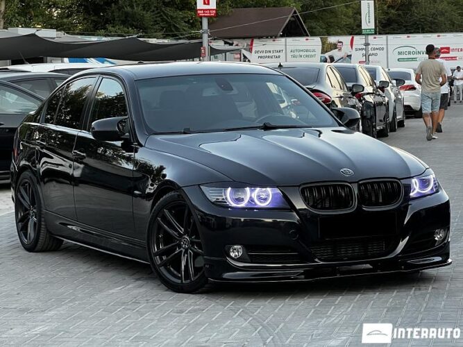 BMW 320 31 bmw 320 2009