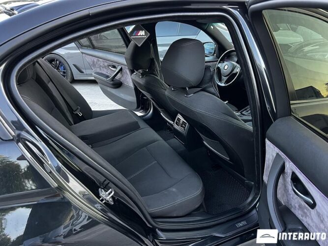 BMW 320 37 bmw 320 2009