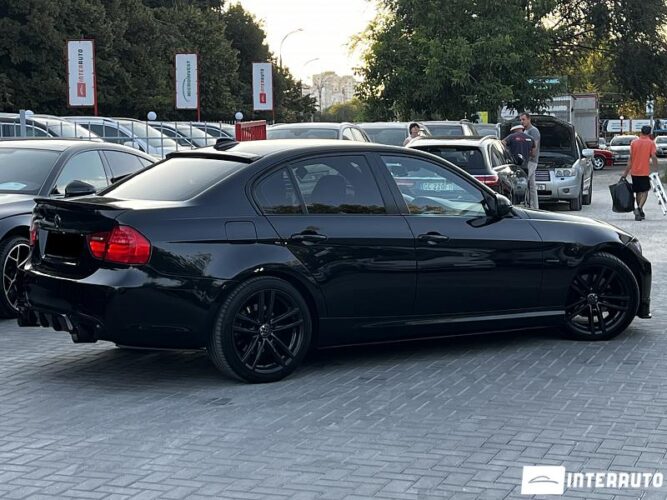 BMW 320 32 bmw 320 2009