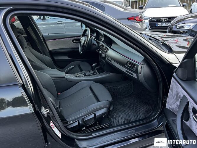 BMW 320 35 bmw 320 2009