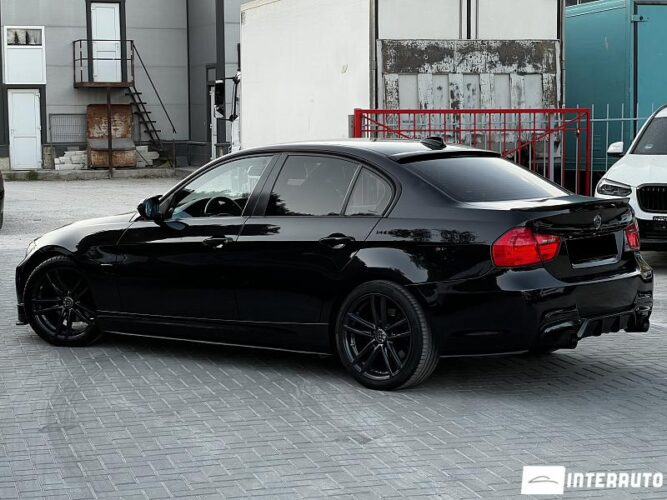 BMW 320 30 bmw 320 2009