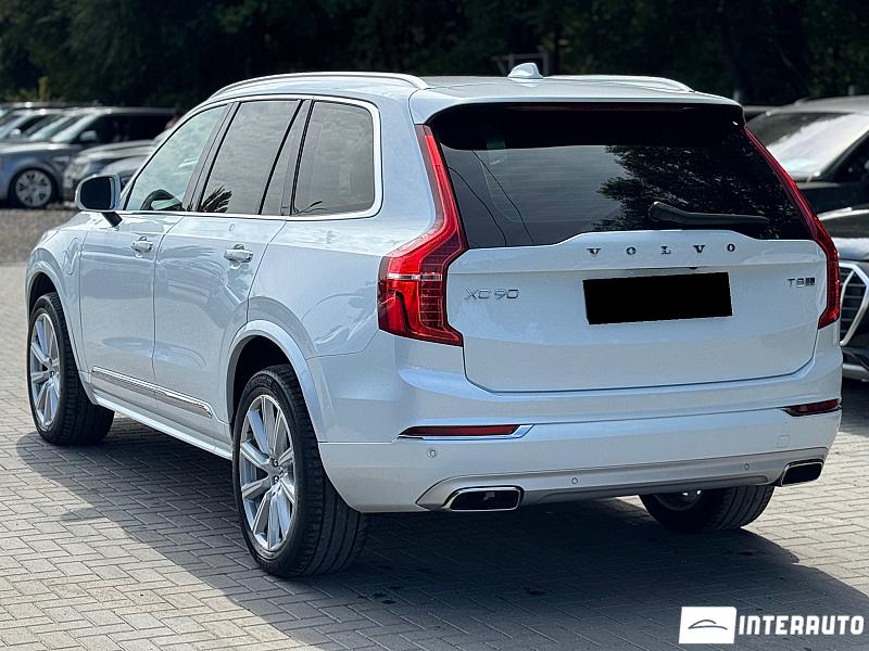 volvo XC 90 2019