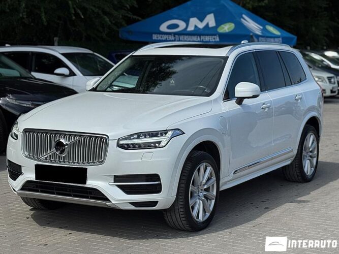 Volvo XC 90 2019 doar la InterAuto