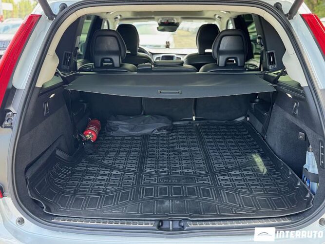 volvo XC 90 2019