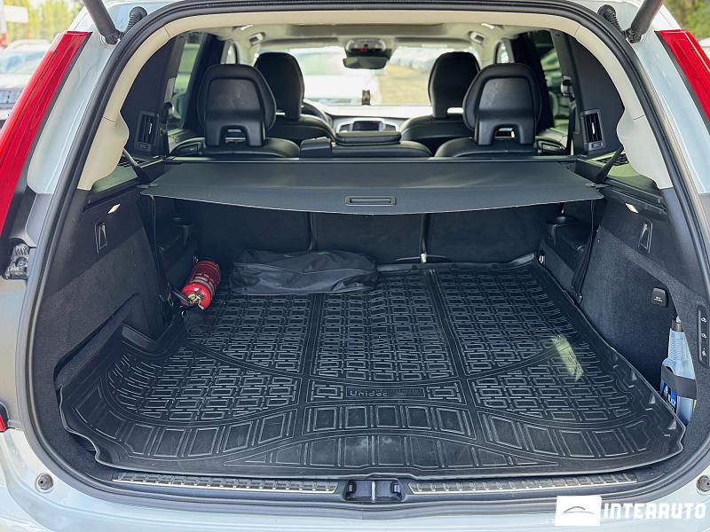volvo XC 90 2019
