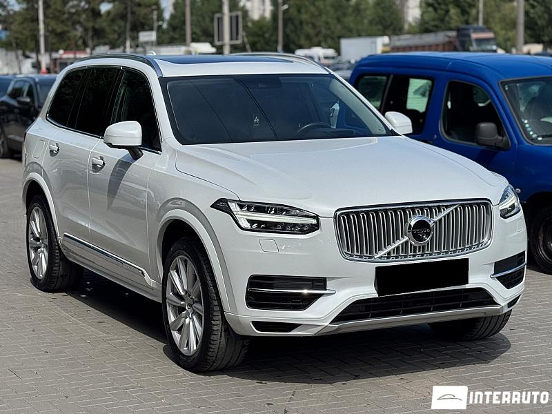volvo XC 90 2019