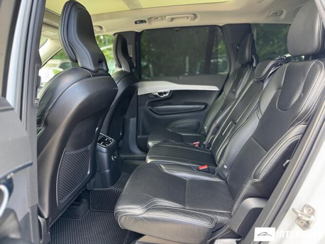 volvo XC 90 2019