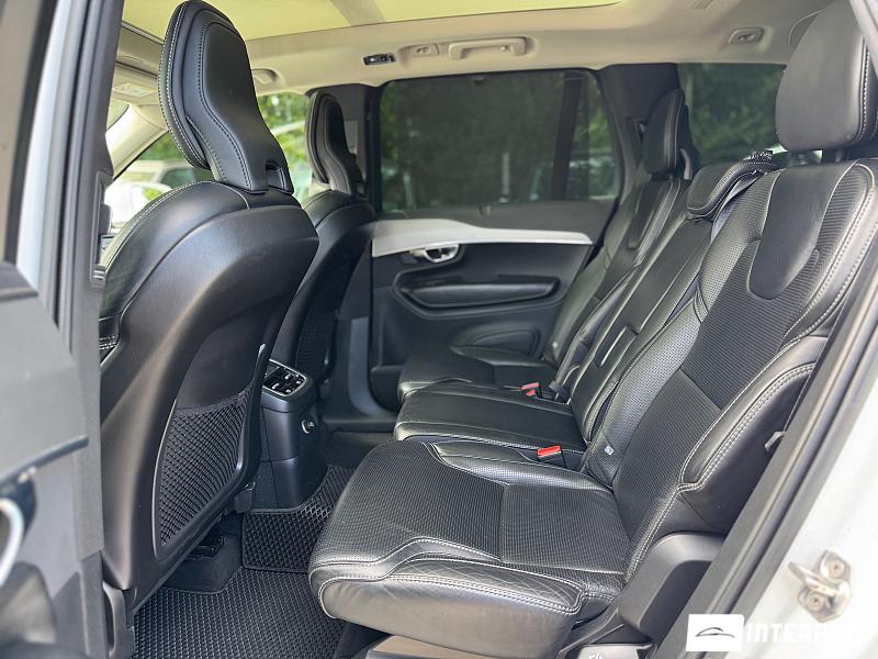 volvo XC 90 2019