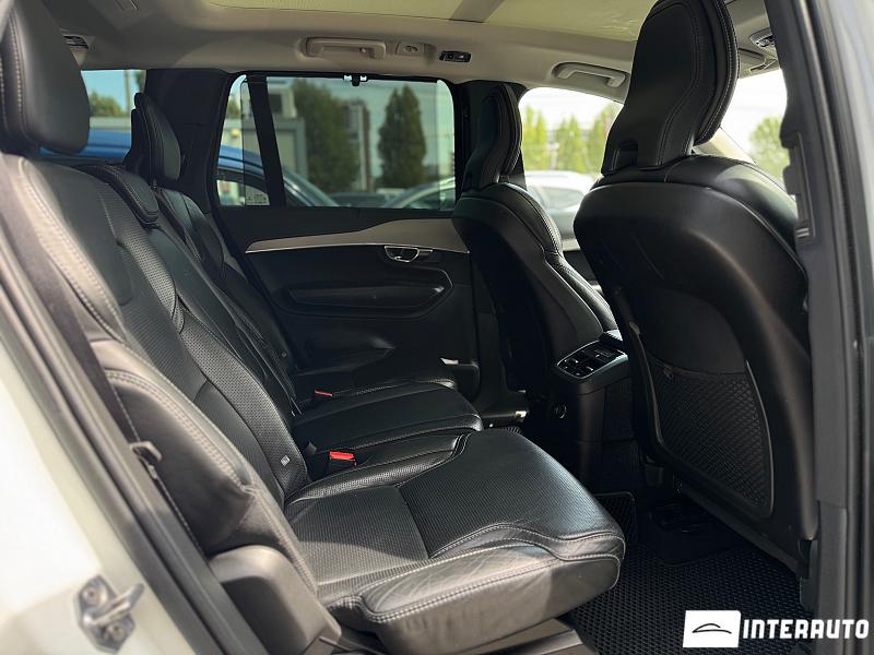 volvo XC 90 2019