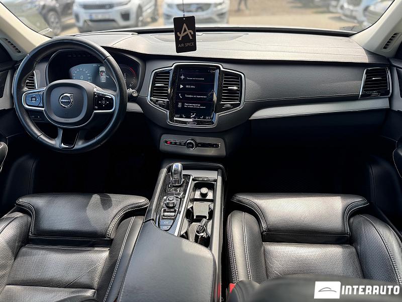 volvo XC 90 2019