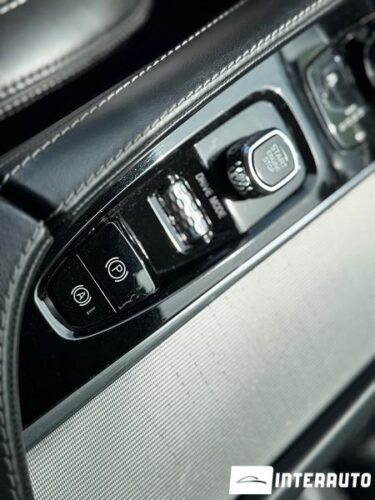 volvo XC 90 2019