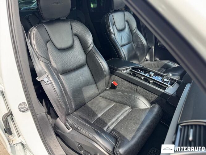 volvo XC 90 2019