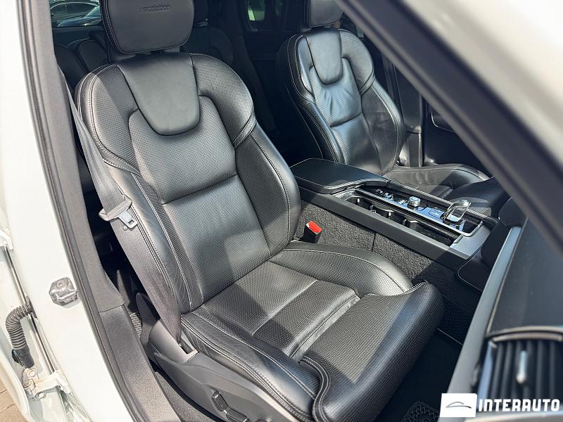 volvo XC 90 2019