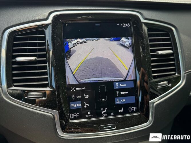 volvo XC 90 2019