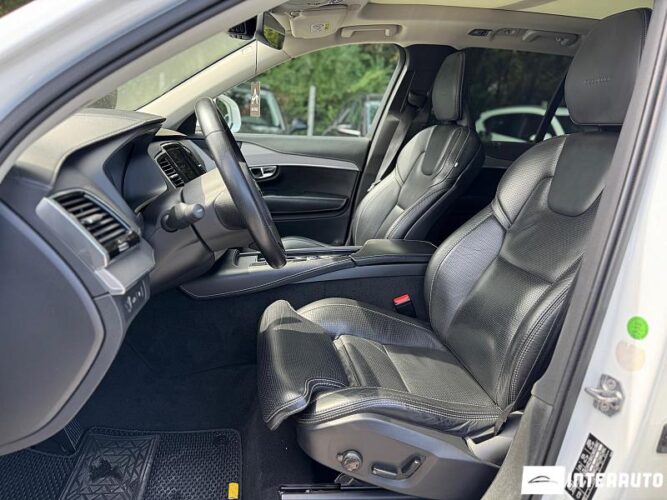 volvo XC 90 2019