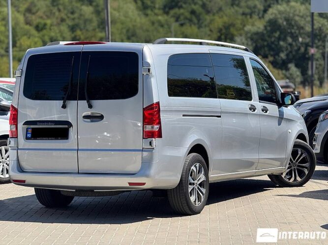 Mercedes Vito 30 mercedes Vito 2015