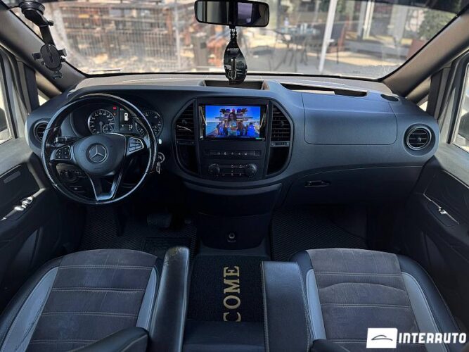 Mercedes Vito 33 mercedes Vito 2015