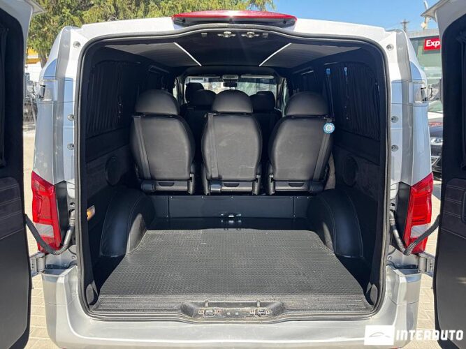 Mercedes Vito 43 mercedes Vito 2015