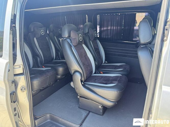 Mercedes Vito 40 mercedes Vito 2015