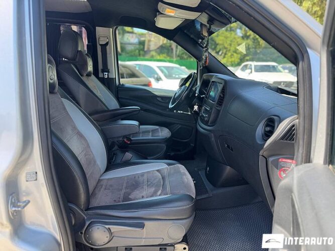 Mercedes Vito 41 mercedes Vito 2015