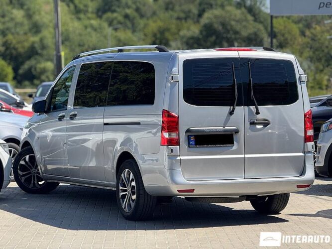Mercedes Vito 31 mercedes Vito 2015