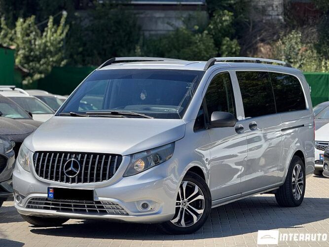 Mercedes Vito 29 mercedes Vito 2015
