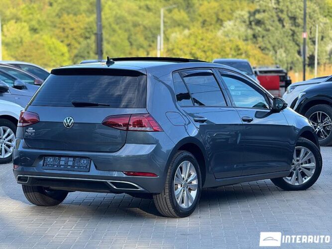 Volkswagen Golf 34 volkswagen Golf 2021