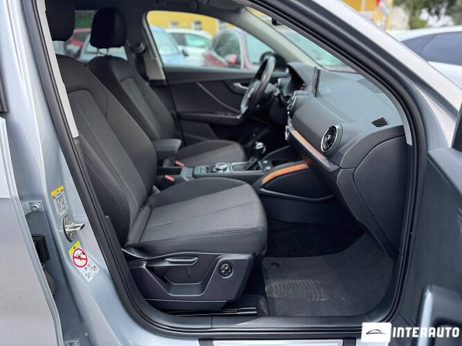audi Q2 2022