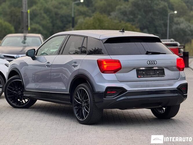 audi Q2 2022