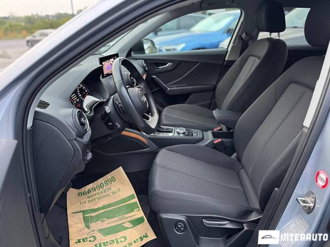 audi Q2 2022