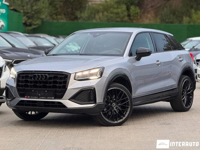 audi Q2 2022