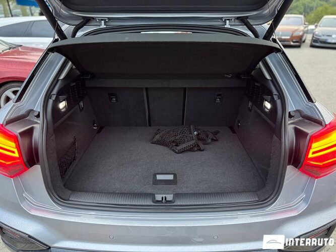 audi Q2 2022