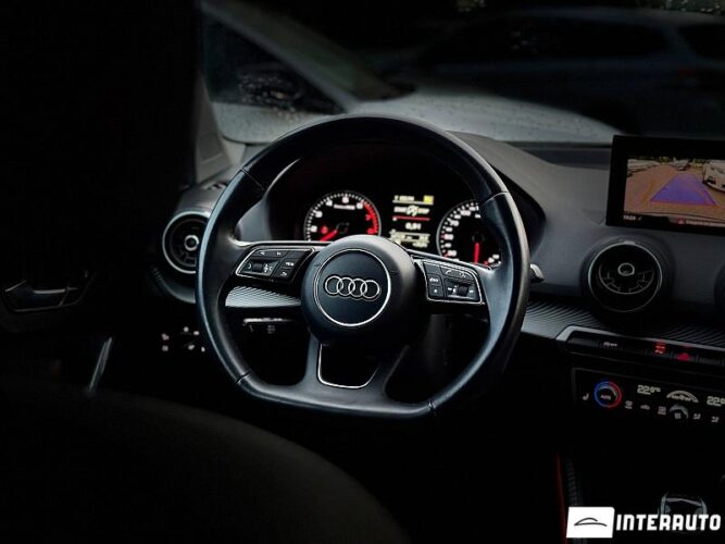 audi Q2 2022