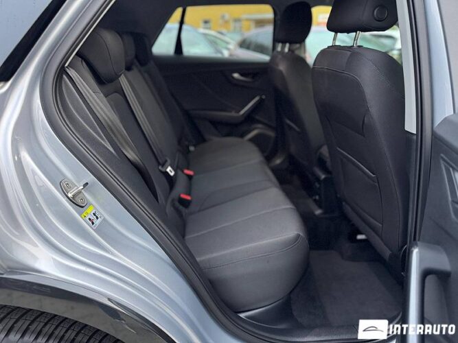 audi Q2 2022