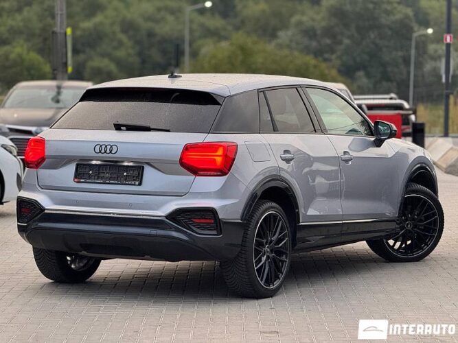audi Q2 2022