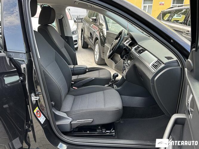 skoda Rapid 2014