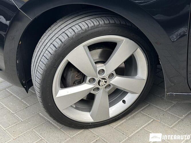 skoda Rapid 2014