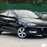 Skoda Rapid 2014