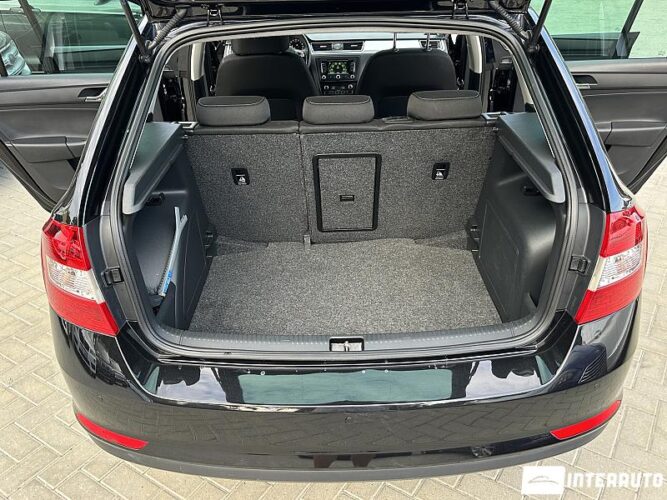 skoda Rapid 2014