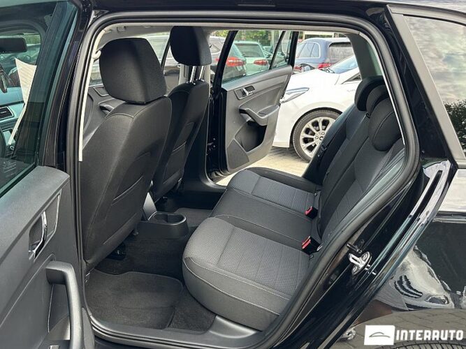 skoda Rapid 2014