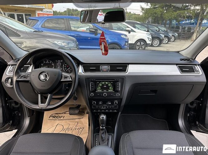 skoda Rapid 2014
