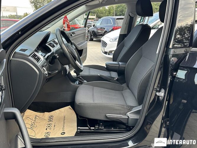 skoda Rapid 2014