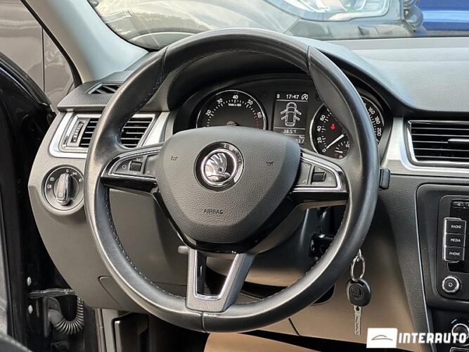 skoda Rapid 2014