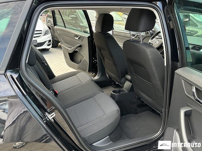 skoda Rapid 2014