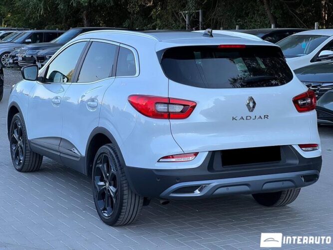 Renault Kadjar 33 renault Kadjar 2020