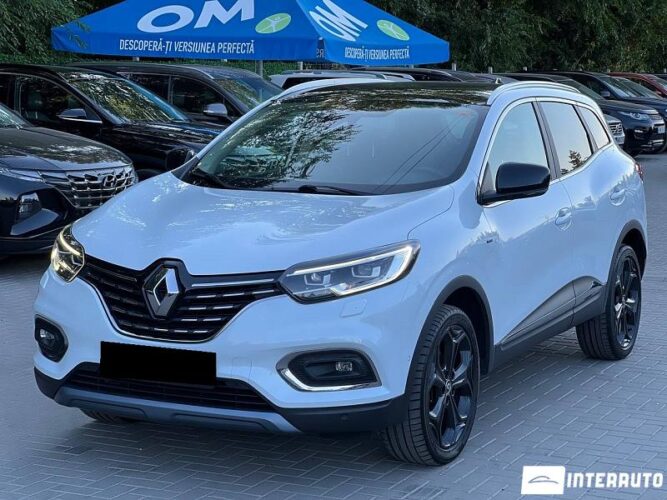 Renault Kadjar 2020 doar la InterAuto