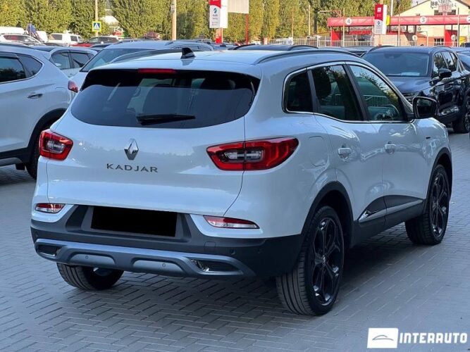 Renault Kadjar 35 renault Kadjar 2020